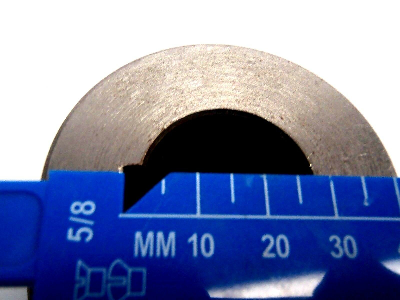SD Corp 1.109.240 00000.143.90.00 Flange w/ Key FD 90 D 38H7 L 60 - Maverick Industrial Sales