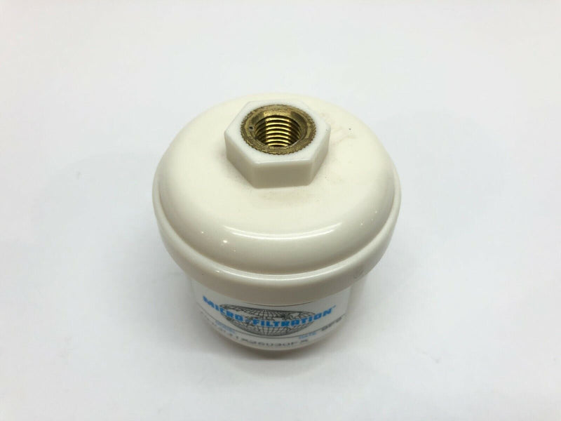 Micro-Filtration PHGG1X25030FX, 9F9 Micro Filter - Maverick Industrial Sales