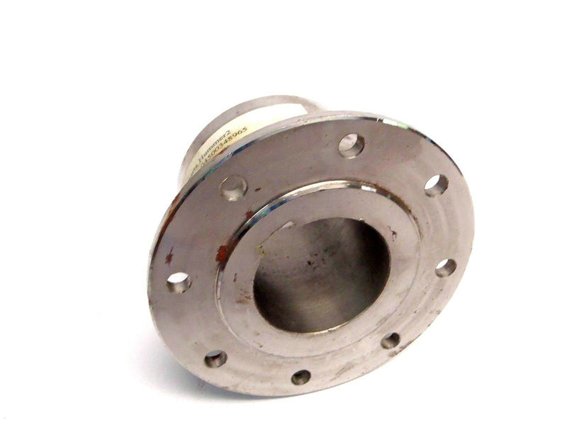 SD Corp 0.112.240 Flange w/ Key 6885/1 Din FD 120 D 50H7 6 Bolt - Maverick Industrial Sales