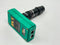 Cognex 540M DVT Legend SmartImage Sensor Camera w/ Tamron 1:3.9 75mm / 40mm Ext - Maverick Industrial Sales