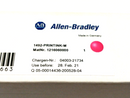 Allen Bradley 1492-PRINTINK-M Printer Ink Cartridge, Magenta EXP 28. Feb. 21 - Maverick Industrial Sales