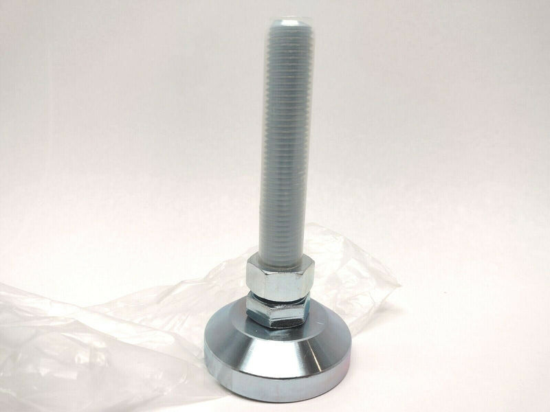 Misumi KC-275-B-6 Level Adjuster Foot 19.6kN 100mm Thread Length, M16 - Maverick Industrial Sales