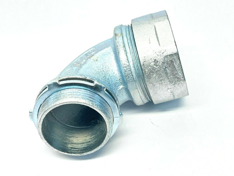 OZ Gedney 4Q-9150 Liquid-tight Connector 90 Degree - Maverick Industrial Sales