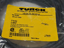 Turck WKC 8.6T-10/S101 Flexlife Cordset 6 Wire M12 Female 10m U-06527 - Maverick Industrial Sales