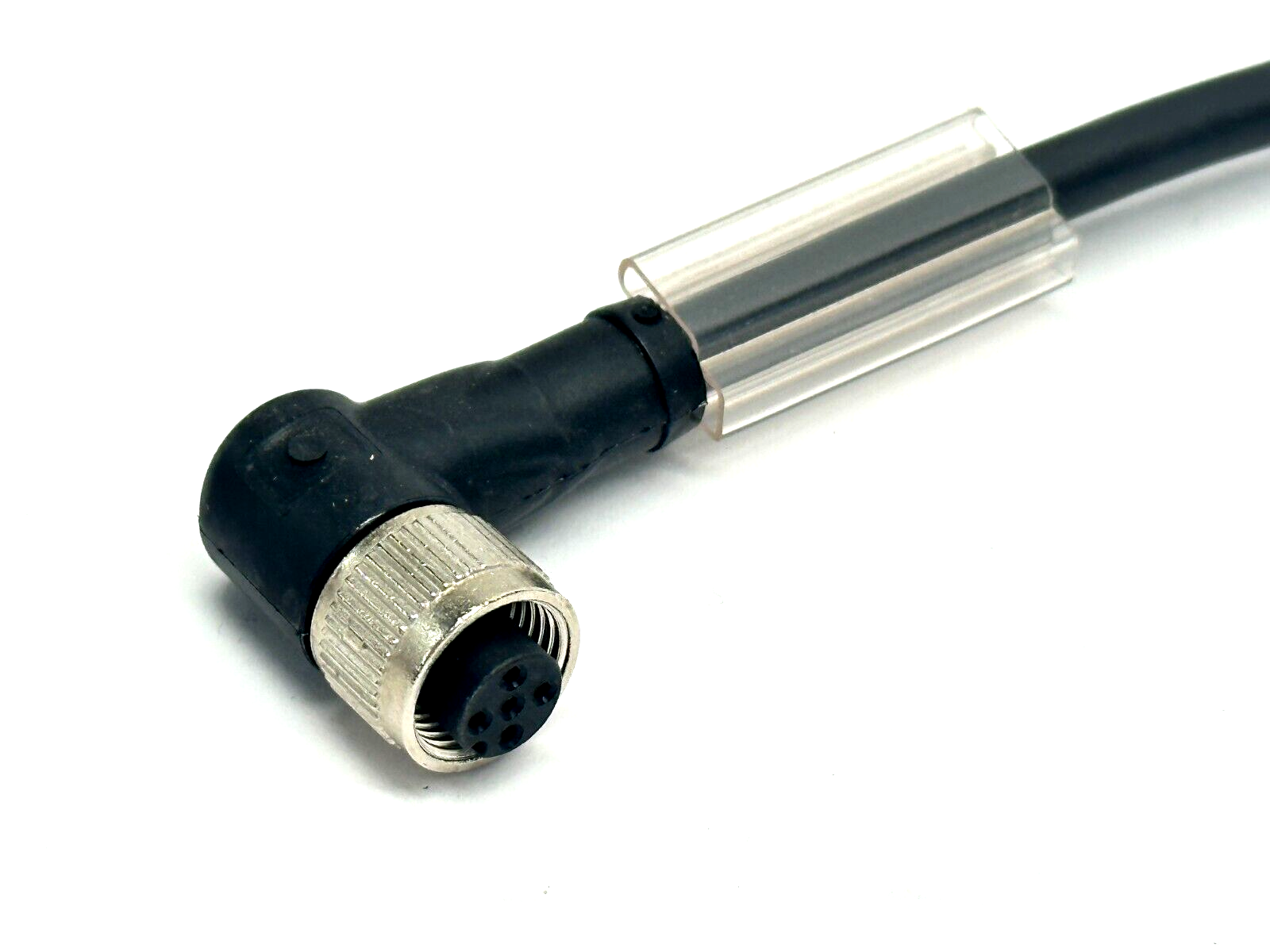 V15-W-BK0,3M-PUR-O2/CAN-V15-G | Pepperl+Fuchs Connection Cable M/F M12 5-Pin 0.3m - Used - Maverick Industrial Sales
