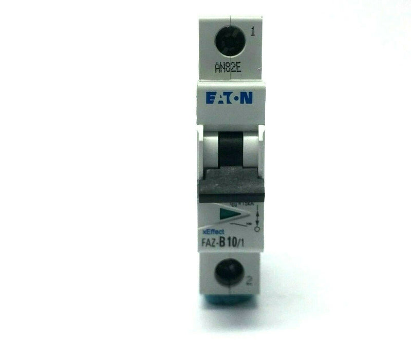 Eaton FAZ-B10/1 Circuit Breaker 10A - Maverick Industrial Sales