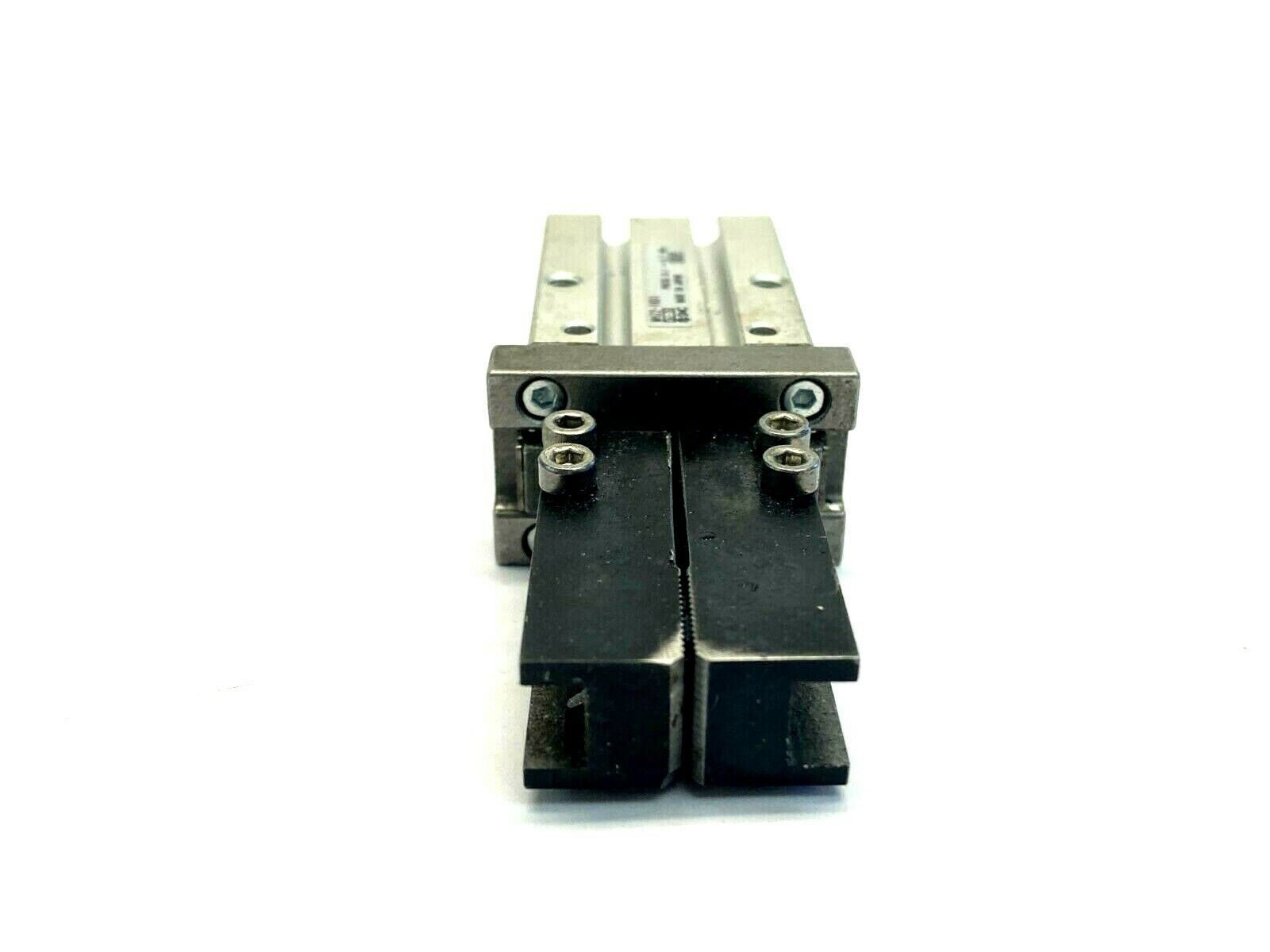 SMC MHZ2-16D1 Parallel Pneumatic Gripper - Maverick Industrial Sales