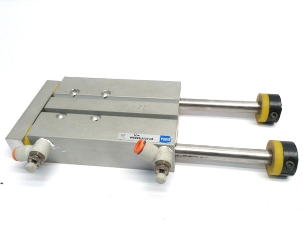 Bimba ET-2076-EEB2M Extruded Linear Thruster Guided Cylinder - Maverick Industrial Sales