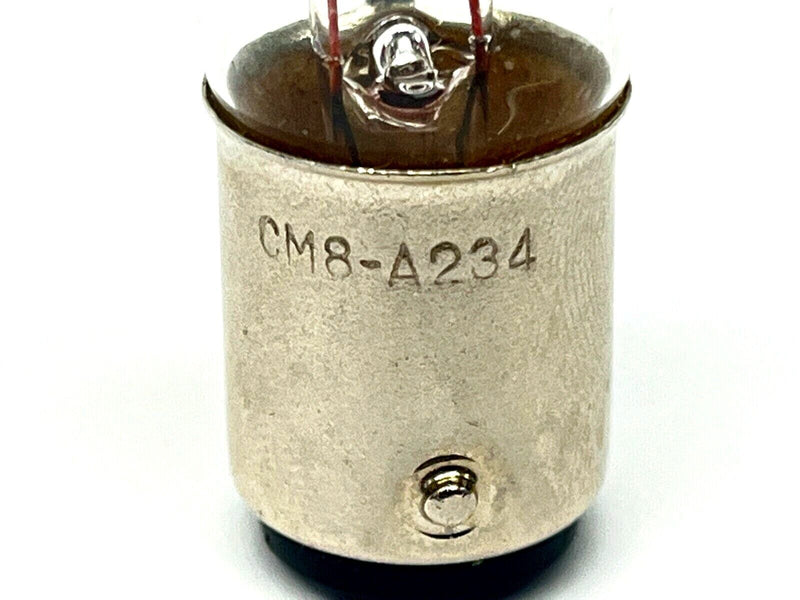 CM8-A234 Light Bulb Double Contact Bayonet Base - Maverick Industrial Sales