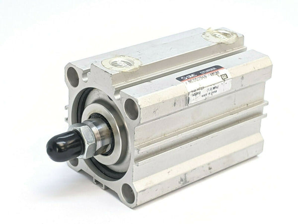 SMC NCDQ2B40-40DM Pneumatic Compact Cylinder - Maverick Industrial Sales