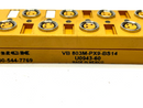 Turck VB 803M-PX9-BS14 Junction Box 8-Port U0943-60 - Maverick Industrial Sales