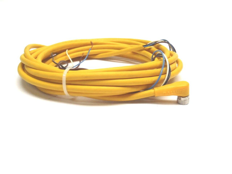 Balluff BCC059P Right Angle M8 Female 4-Pin Connector Cable - Maverick Industrial Sales