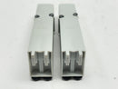 Festo VMPA2-RP Pneumatic Blanking Cover Plate 537962 LOT OF 2 - Maverick Industrial Sales