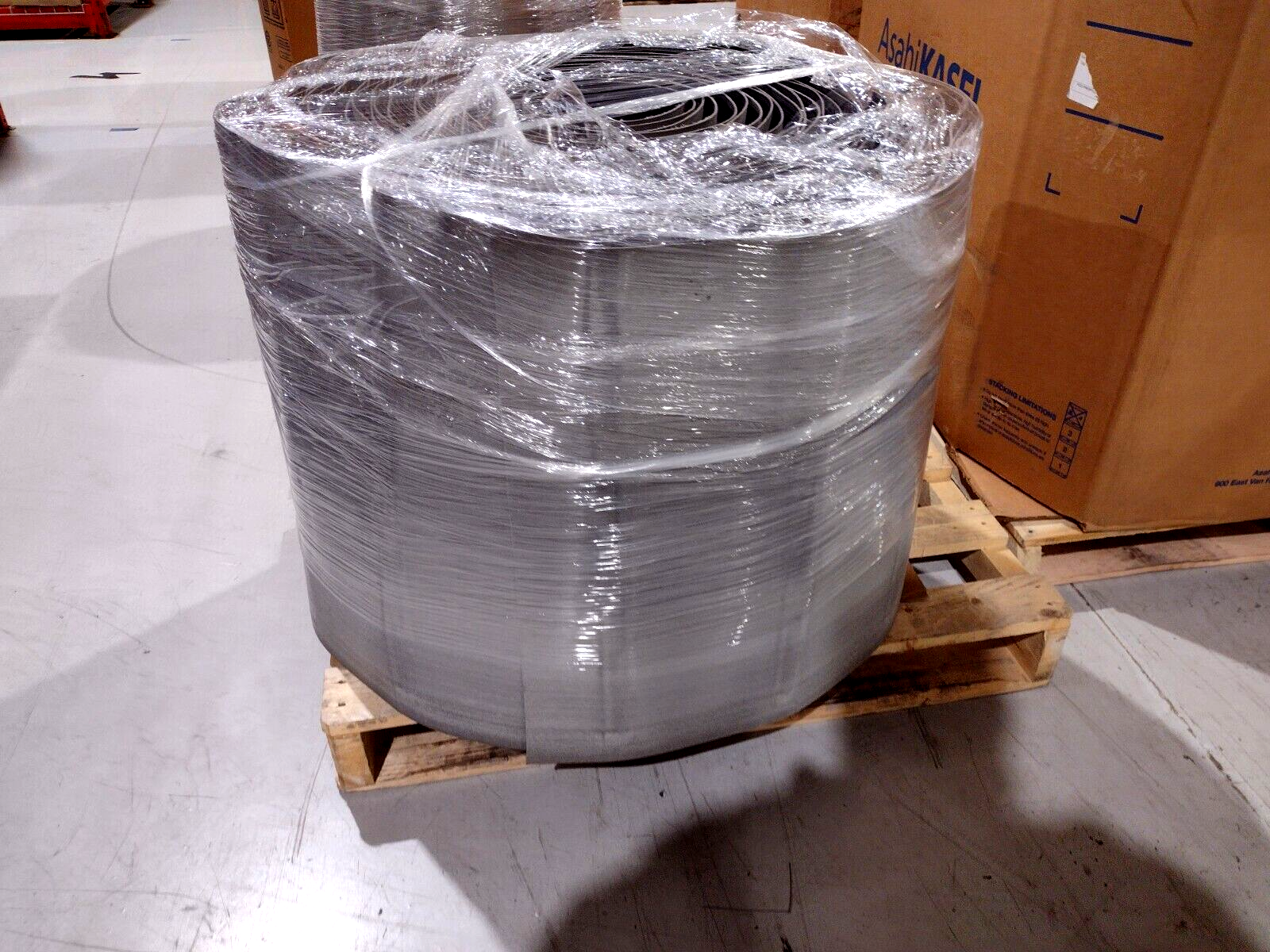 Habasit NHM-10EKBV 07 Endless Polycol Flexproof Belt 76100mm x 630mm ZE18780 - Maverick Industrial Sales