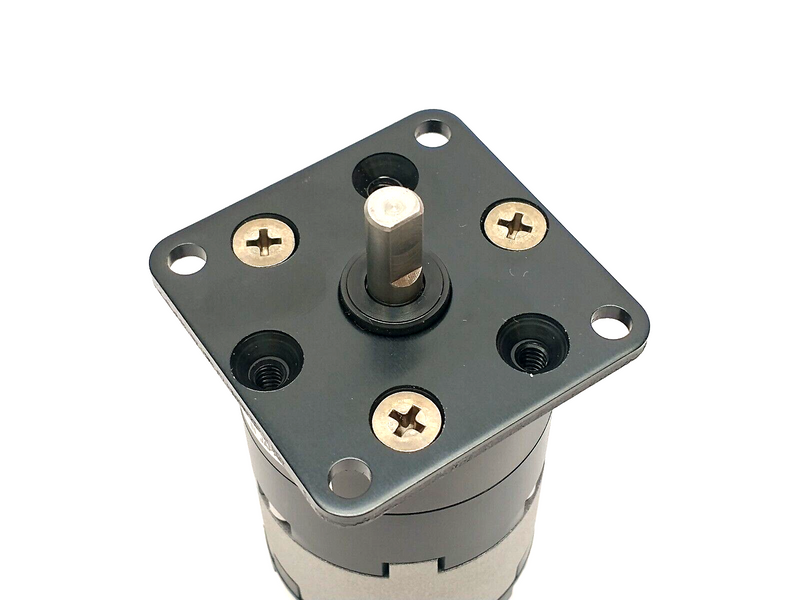 SMC NCDRB1FWU30-90S Rotary Actuator, Angle Adjusting, Vane Style, 90 Degree - Maverick Industrial Sales