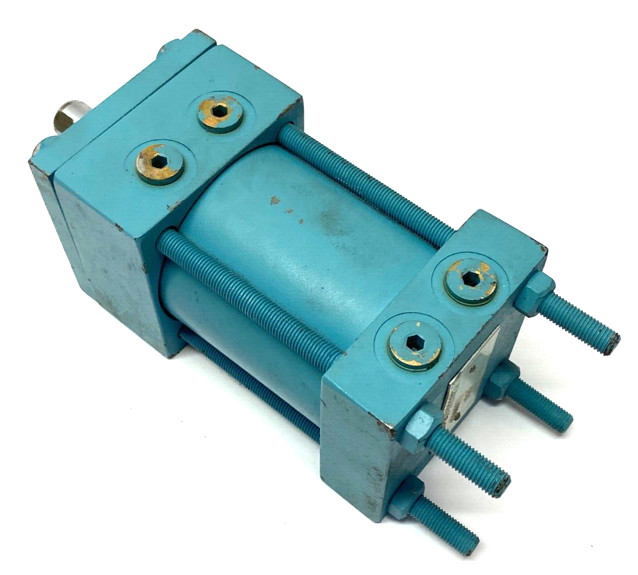 Hunt Valve 920005-V4-2-1/2X1-1/2 Hydraulic Cylinder 2-1/2" Bore 1-1/2" Stroke - Maverick Industrial Sales