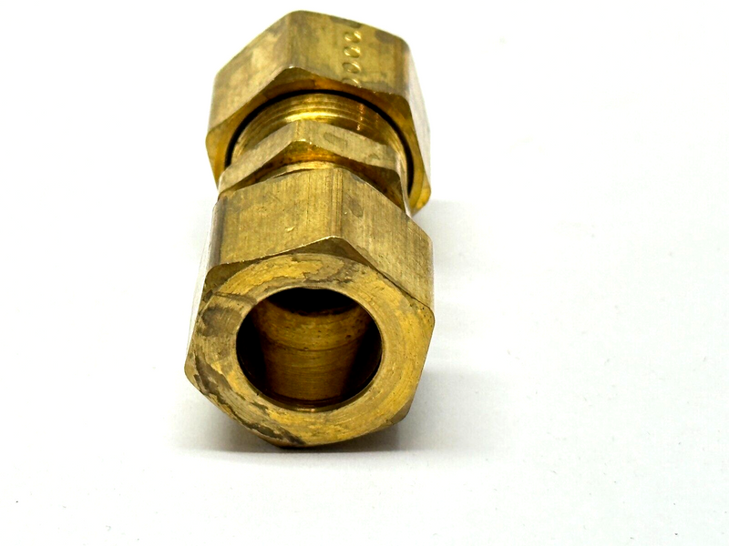Brass Compression Fittings - Unions - 3/16 Tube OD