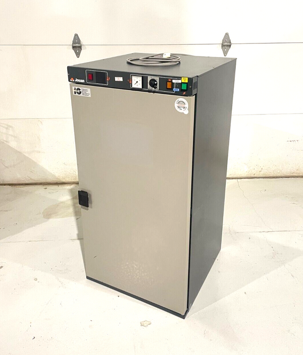 Jouan SA EU280 Laboratory Autoclave Oven, Heated Incubator Chamber, 1800W - Maverick Industrial Sales