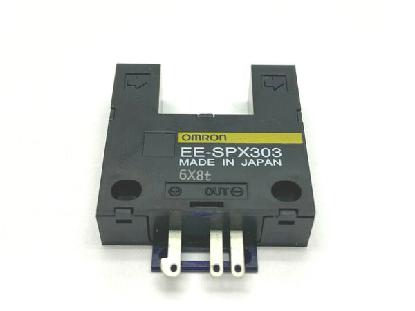 Omron EE-SPX303 Dark On Slot Type 13mm Photomicrosensor NPN - Maverick Industrial Sales