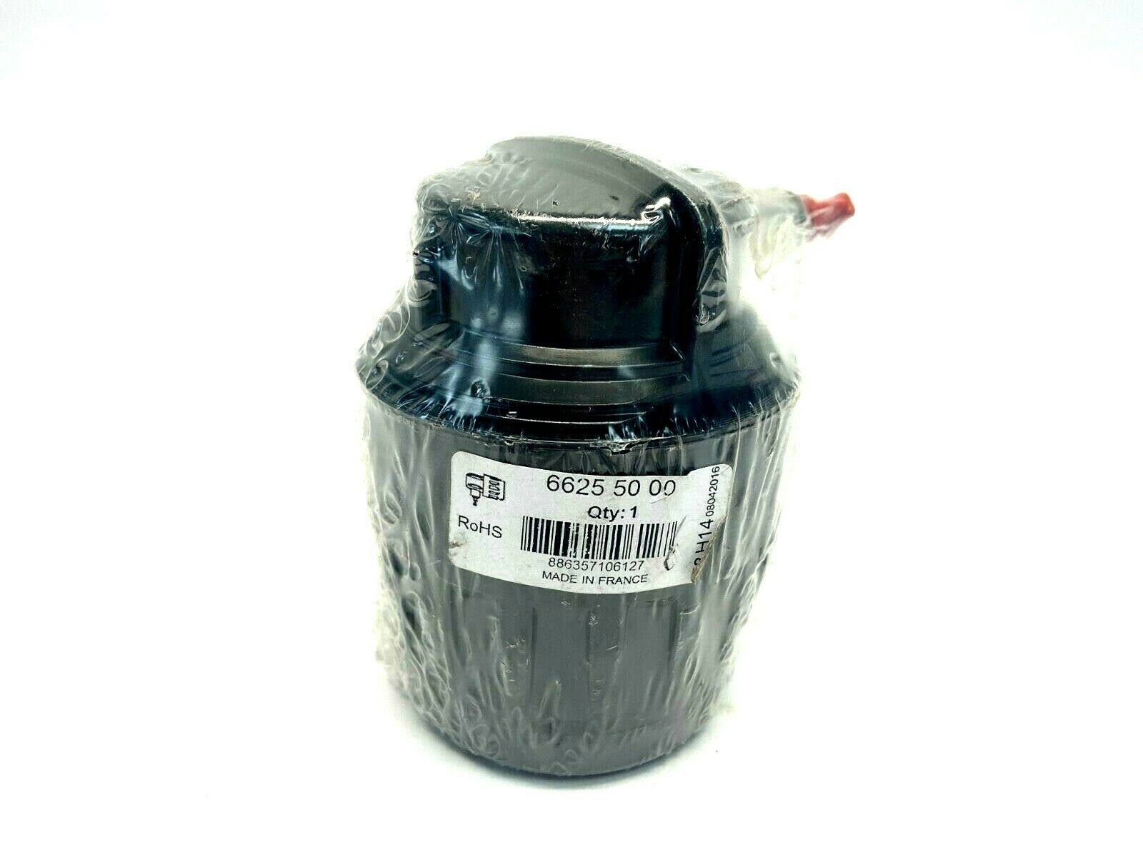 Parker 6625 50 00 Transair Vented End Cap 2" 50mm for Aluminum Pipe - Maverick Industrial Sales