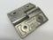 Misumi HNZR-65 Detachable Hinge HNZR65 SUS316 - Maverick Industrial Sales