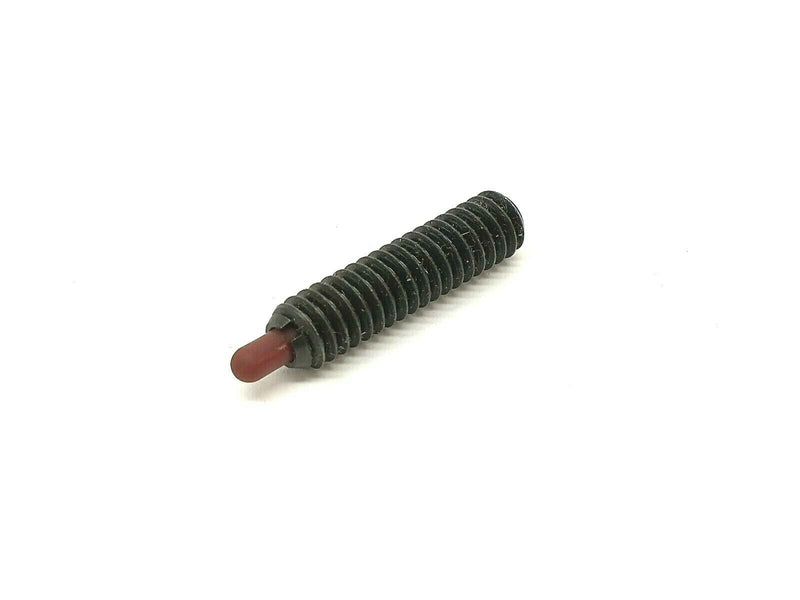 Vlier NS-55 Phenolic Nose Light End Force Non-Locking Spring Plunger 1/4"-20 - Maverick Industrial Sales