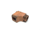 Tucker M 156 125 21/4 Brass Weld Gun Valve Fitting, M15612521 / 4 - Maverick Industrial Sales