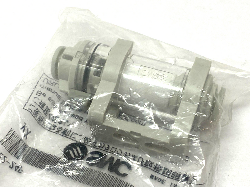 SMC ZFC54-B Inline Vacuum Filter - Maverick Industrial Sales