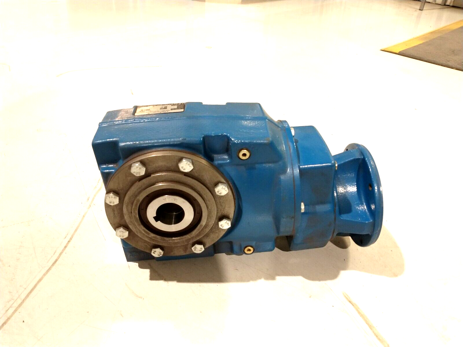 Radicon C0631225TAAT1 Helical Worm Gearbox Gear Reducer 22:1 Ratio - Maverick Industrial Sales
