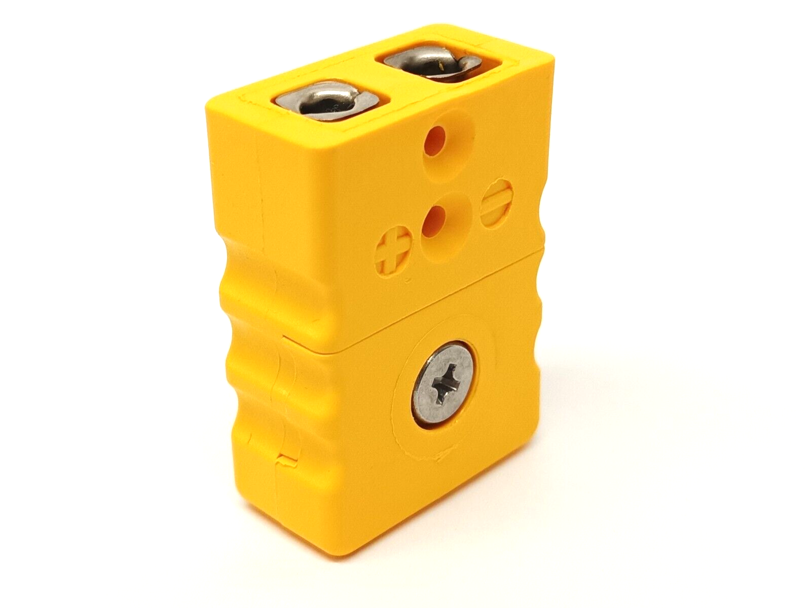 LTJ500-K/2.5MM | Temprel K-Type Standard Jack 2.5mm 394F 204C - New - Maverick Industrial Sales