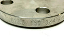 FTC B16.5 150 3/4 A/SA182 F316/316L H39M14 Stainless Steel Flange - Maverick Industrial Sales