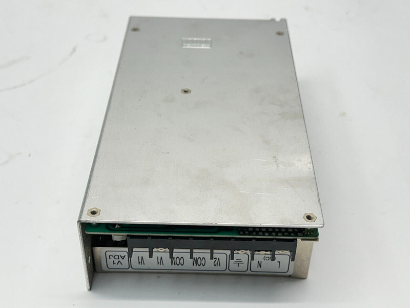 Meanwell D-120B Power Supply 2.8/1.6A 120/240VAC Input - 6/4A 5/24V Output - Maverick Industrial Sales