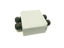 LifeCycle SG-TB-10P15-GS Enclosure With 10 Circuit Terminal Block - Maverick Industrial Sales