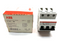 ABB 2CDS253001R0065 Miniature Circuit Breaker 3-Pole Tripping B 6A S203-B6 - Maverick Industrial Sales