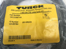 Turck VAS 22-B587-6M Din Valve Plug, Type A, LED Version U2-09784 - Maverick Industrial Sales