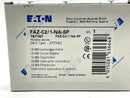 Eaton FAZ-C2/1-NA-SP Circuit Breaker 2A 1-Pole 277VAC - Maverick Industrial Sales