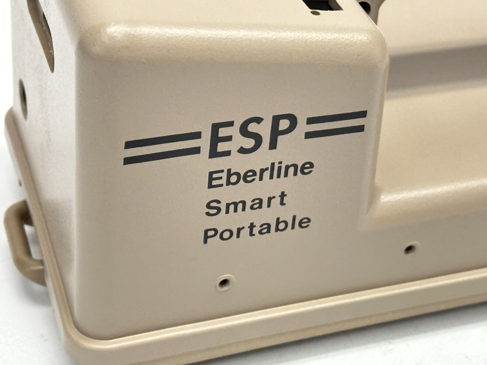 Eberline YP11383004 ESP Eberline Smart Portable Case Upper Case Lower ZP11292011 - Maverick Industrial Sales