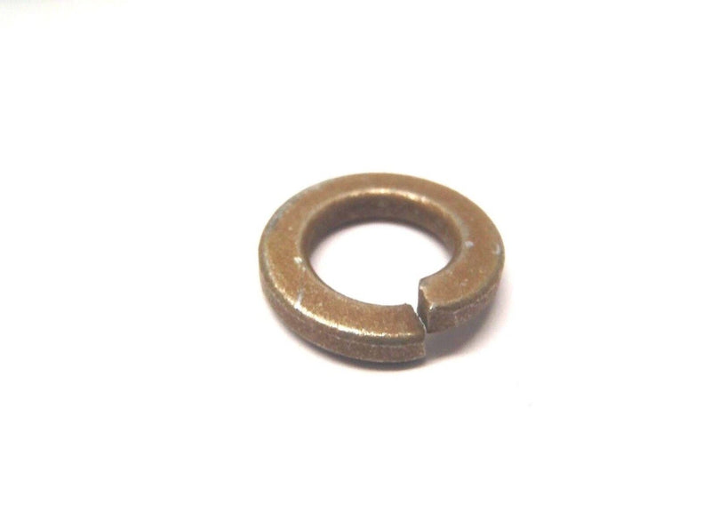 Wrought Washer  1/2" Split Lock Washers  Hi-Alloy LW MZD PKG OF 100 - Maverick Industrial Sales