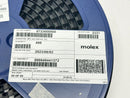 Molex 0733666860 MCX Jack Vertical PCB 400 QTY REEL - Maverick Industrial Sales