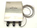 Weigh-Tronix RCU-7 Relay Enclosure D26322-0014 0260210 REV G 04-43 - Maverick Industrial Sales