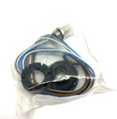 Siemens 3SU1900-0JK10-0AA0 Adapter For M20/M25 Cable Entry M12 5-Pole Connector - Maverick Industrial Sales