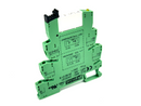 Phoenix Contact REL-MR- 24DC/21AU Relay 2961121 w/ PLC-BSC-24DC/21 Base 2966016 - Maverick Industrial Sales