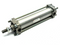 SMC CDA2L40TN-150Z Pneumatic Tie-Rod Cylinder 40mm Bore 150mm Stroke - Maverick Industrial Sales