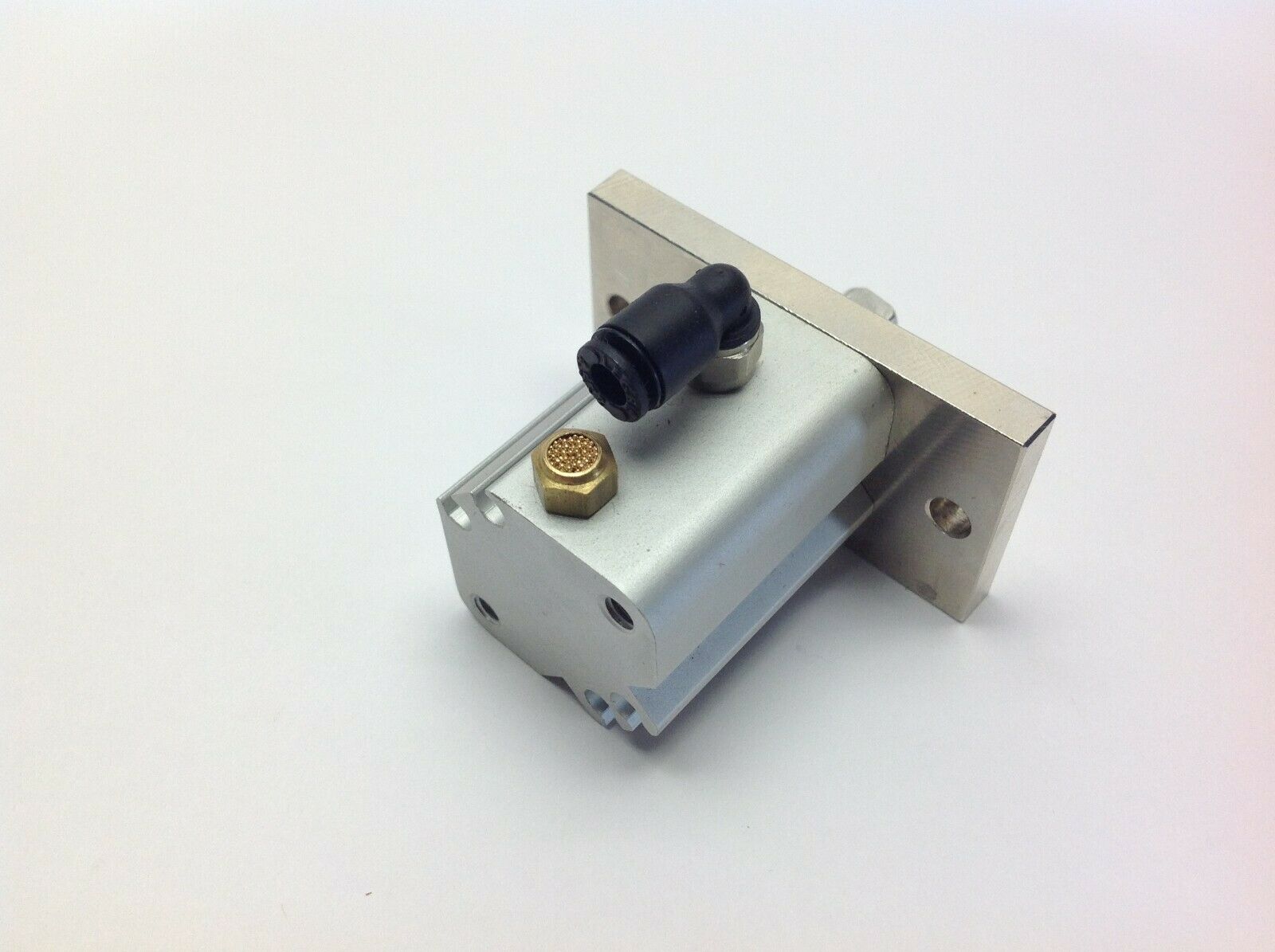 SMC CDQ2F16-5TZ Compact Cylinder - Maverick Industrial Sales