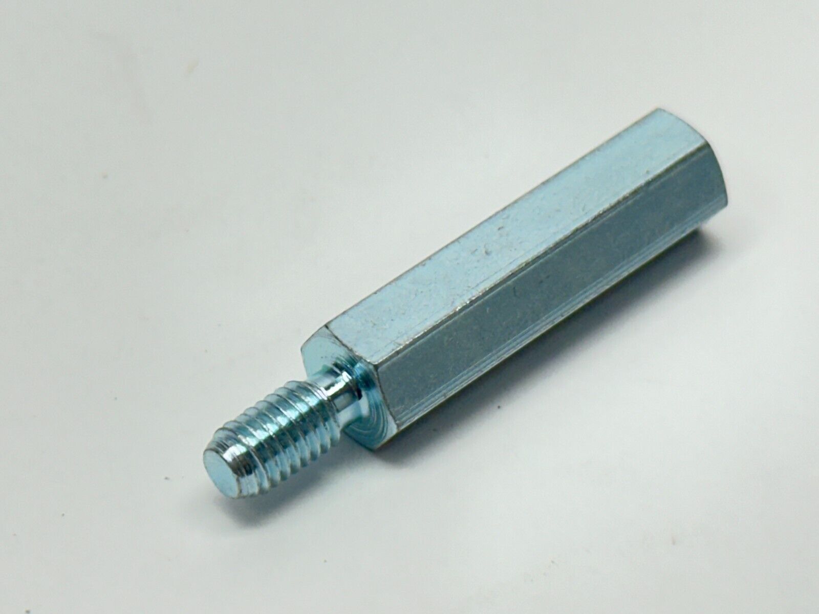 Fabory M11398.050.0030 Standoff Hex Steel 8mm Hex 40mm Length M5-0.8 LOT OF 96 - Maverick Industrial Sales