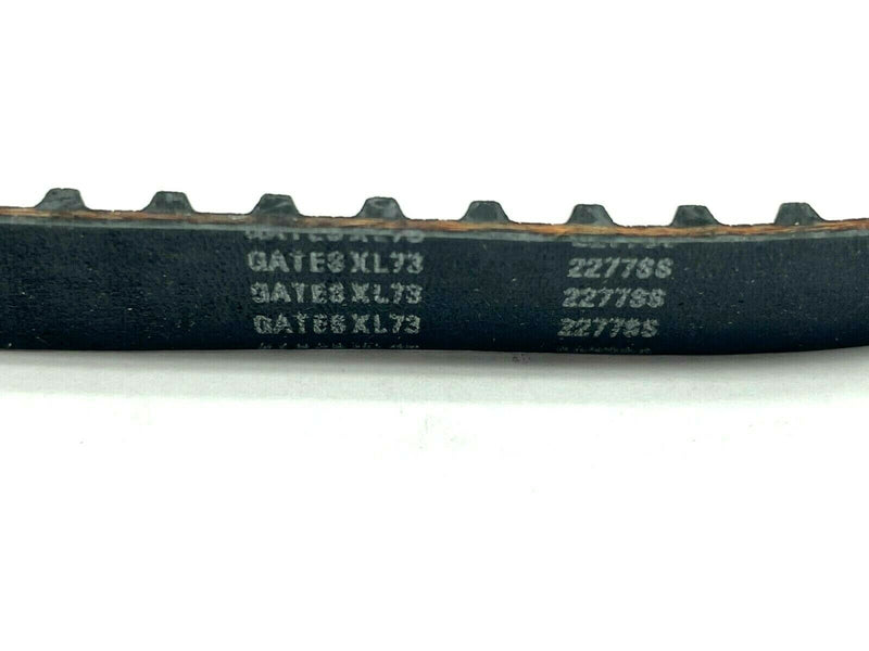Gates A 6R 3-073037 Timing Belt 73 Tooth XL73 Series - Maverick Industrial Sales