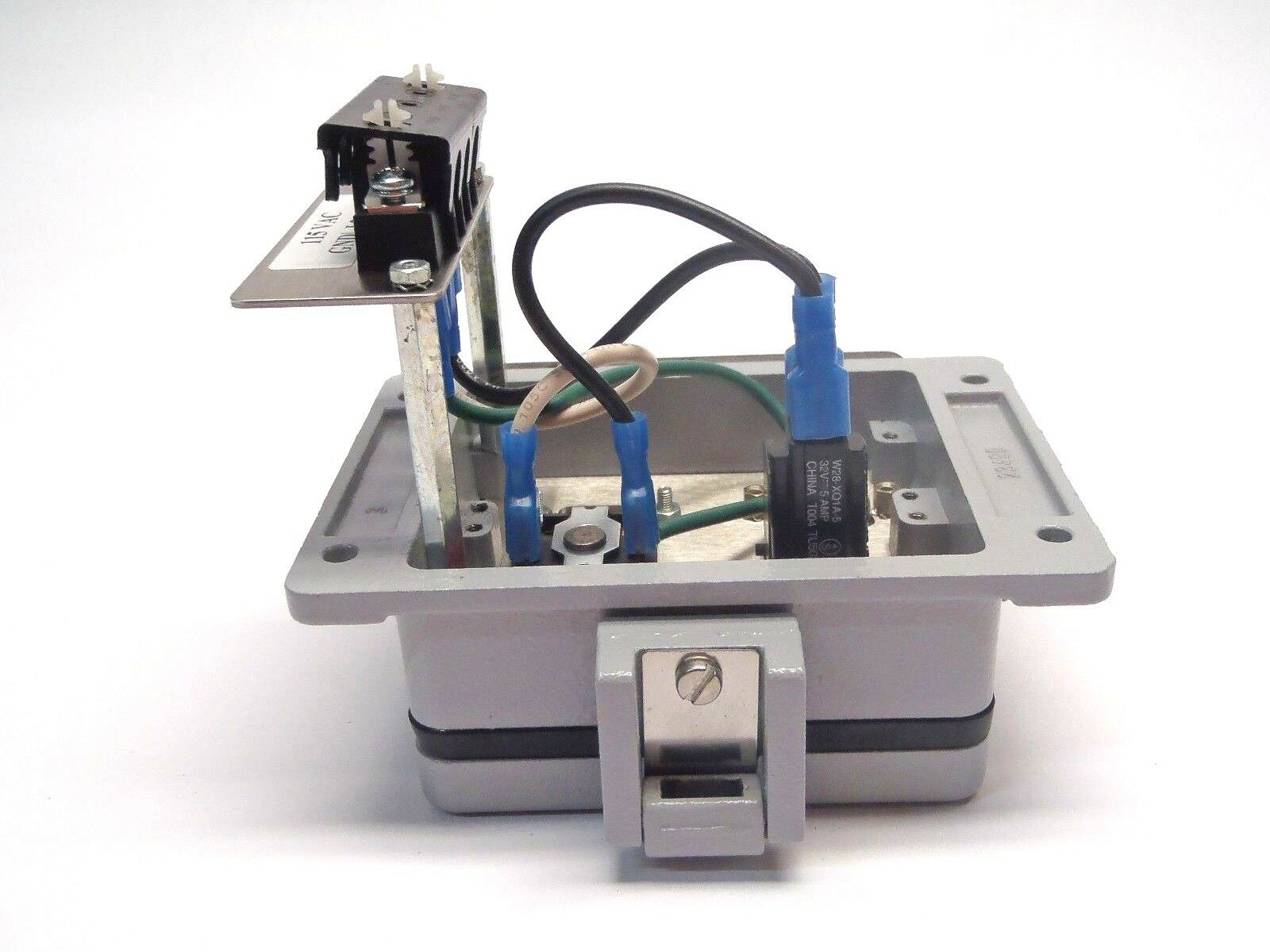 Mencom 23499 Panel Interface Connector Programming Devices Only - Maverick Industrial Sales