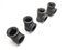 Unbranded SCH 40 1-1/2" Tee Black LOT OF 4 - Maverick Industrial Sales