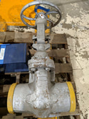 Lunkenheimer Gate Valve Flexible 6" Wedge Disc 150 LB Butt Weld Ends - Maverick Industrial Sales