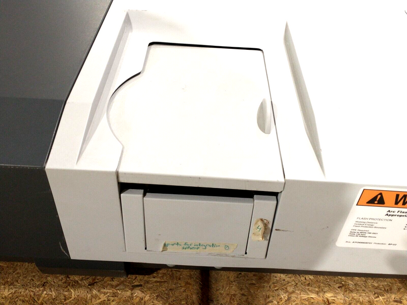 Shimadzu 206-23000-32 UV-3600 UV-VIS-NIR Spectrophotometer 120V 300VA - Maverick Industrial Sales